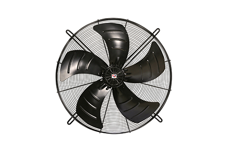 An Overview of Axial Fan with External Rotor Motor