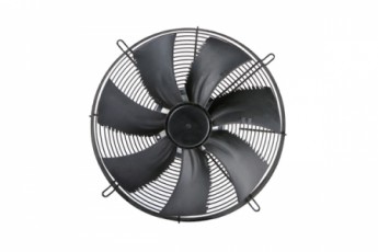 Plastic Axial Fan